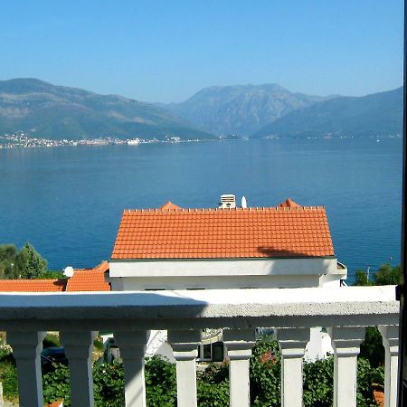 Apartments Ceca Tivat Eksteriør bilde