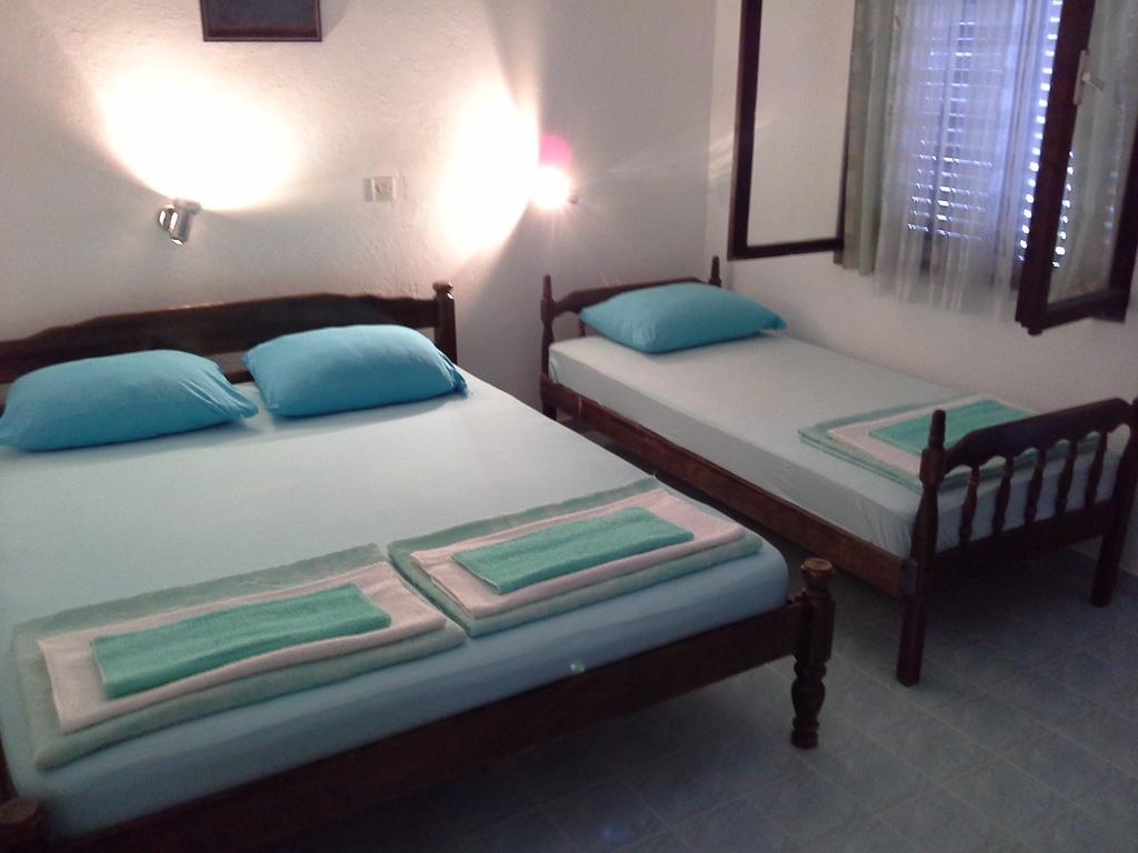 Apartments Ceca Tivat Eksteriør bilde