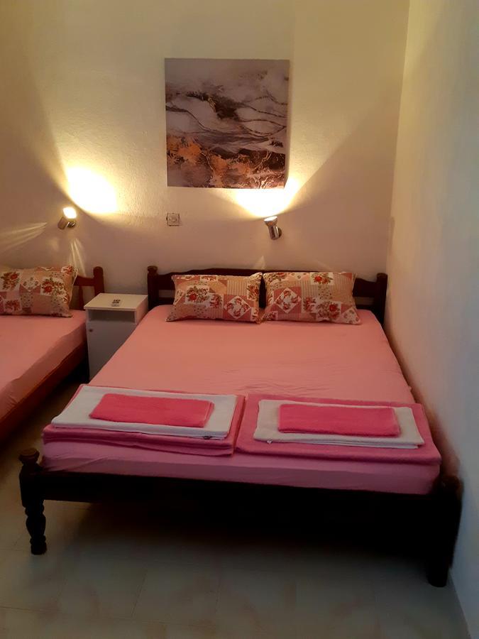 Apartments Ceca Tivat Eksteriør bilde